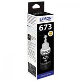Tinta EPSON EcoTank ITS T6731 Black 70ml | Eponuda.ba