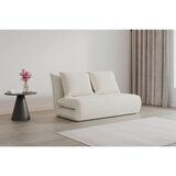 Bessagi Home Dvosed Z Ležiščem Macy, Bela | Shoptok.si