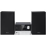 Micro sistem sa Bluetooth konekcijom, MP3, USB, 2x15W - CMS 3000BT DAB+