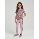 Sinsay Komplet: majica i tajice s leopardim uzorkom Active | shoptok.hr