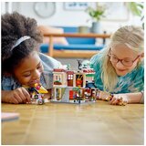 Lego ® creator restavracija s hitro azijsko hrano 31131 | Shoptok.si