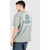 Quiksilver Sun Power T-shirt chinois green | Shoptok.si