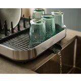 Joseph Joseph Siv nastavljiv odcejalnik posode iz nerjavečega jekla 35x39 cm Duo – | Shoptok.si
