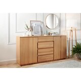 Linea Natura komoda, barve bukve | Shoptok.si