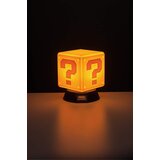 Paladone Lampa Super Mario - Question Block Icon Light V3 | ePonuda.com