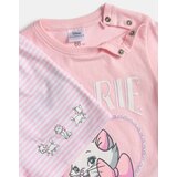Sinsay Pamukna dvodijelna pidžama s printom Marie | shoptok.hr