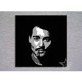  Ročno izdelana slika POP ART Johnny Depp 1-delna (POP ART) | Shoptok.si