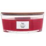 WoodWick pomegranate dišeča svečka 453,6 g unisex | Shoptok.si