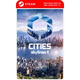  Cities Skylines 2 - Steam koda brez škatlice (WINDOWS PC) | Shoptok.si