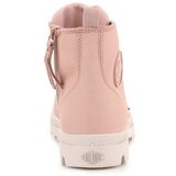 Palladium Visoke superge Pampa HI Zip SL Rožnata | Shoptok.si