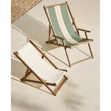 Kave Home Otroški vrtni ležalnik Adredna – | Shoptok.si