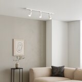  Reflektor za šinski sistem TIGER 3xGU10/10W/230V, bela | Eponuda.com