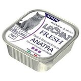  Pašteta za mačke fresh losos 100g Lechat Cene