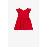 Koton Crvena haljina za djevojčice bela | crvena | ePonuda.com