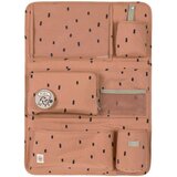 Lässig organizator za auto Happy Prints caramel Cijene
