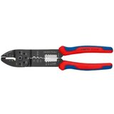 Knipex kliješta za izolovane i neizolovane konektore 97 32 240 | Eponuda.ba