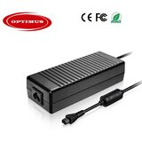 Optimus 120W punjač za laptop (15V/8A, 4-pinski) | shoptok.hr
