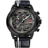 Sat NAVIFORCE PR-2843 - Crni / Sivi KP2843 | Shoptok.si