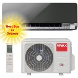 Vivax klima uređaj 5,25kW ACP-18CH50AEHI - h+ design , siva mirror, za prostor do 50m2, a++ energetska klasa Cijene
