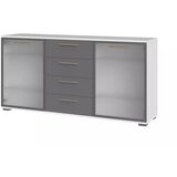 Jela KOMODA D9-Grafit mat lak Cene
