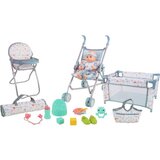 Tutu Love Set za igru sa lutkom – Blue 36 cm 82868 Cene