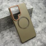  maska pro cases magsafe za samsung S938B galaxy S25 ultra 5G/ zlatna Cene