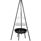 Bbq Line viseči roštilj na oglje s tronošcem Ø 52 cm Cene