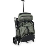 Jungle kolica za bebe sa navlakom quad army green, 0m+ | Eponuda.com