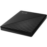 Western Digital EXT HDD 1TB My Passport USB 3.2 Black BYVG0010BBK-WESN | Eponuda.ba