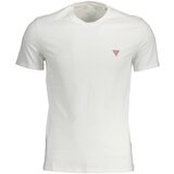 Guess Jeans SHORT SLEEVE T-SHIRT MEN WHITE | shoptok.hr