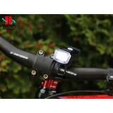  Alu. LED CREE Q5 aku. 1200mAh kolesarska svetilka USB IPX-4 | Shoptok.si