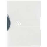 Herlitz MAPA A4 PP CLIP TR. BELA 11207107 Cene