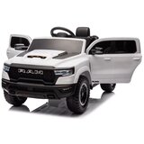 Lean Toys Otroško vozilo ZB618P Dodge Ram 4x4 Bela | Shoptok.si