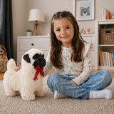  Interactive Dog Pug Moves, Barks | Shoptok.si