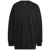 Adidas Puloverji All Szn Crew Črna | Shoptok.si