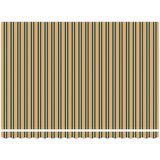  Skrovita tenda Zelena i žuta 450 × 350 cm Poliester i čelik | shoptok.hr
