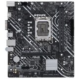 Asus matična ploča PRIME H610M-K D4 Intel H610, LGA 1700, 2xDDR4, VGA, HDMI, micro ATX | Eponuda.ba
