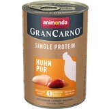 Animonda GranCarno Adult Single Protein 6 x 400 g - Čista piletina Cijene
