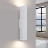 Nice Lamps Bijela zidna lampa Gleam – | shoptok.hr