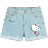 Cool club hlače denim KH LJG3012725 HELLO KITTY D modra 122 | Shoptok.si