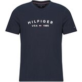 Tommy Hilfiger FATHERS DAY TEE Tamno plava | shoptok.hr