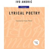 TREĆI TRG Ivo Andrić - Lyrical Poetry Cene