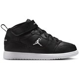 Nike Visoke superge Jordan Court Connect Mid Črna Cene