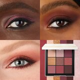 Nars HOLIDAY COLLECTION ENDLESS NIGHTS EYESHADOW PALETTE paleta sjenila za oči 1 kom | shoptok.hr