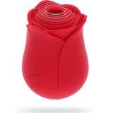Toy Joy Ravishing Rose Pulse Stim Red Cene