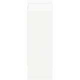  Polica Bijelo 52 x 25 x 71 5 cm Konstruirano drvo - Bijelo | shoptok.hr