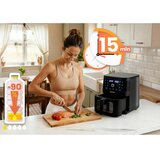  Friteza na vrući zrak Berdsen BD-661 crna | shoptok.hr