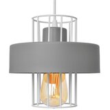  Visilica na sajli VOLTA 3xE27/15W/230V prečnik 42 cm siva | Eponuda.com