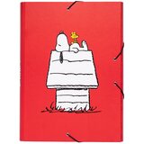 Grupo Erik Editores S. L. - fascikla A4 - snoopy Cene