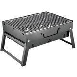 Haymo prenosni stoni roštilj na drveni ugalj ( BBQ02 )